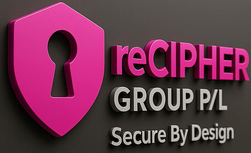 reCIPHER™ Proactive Managed Services [reCIPHER™ MSP] - Cover Image